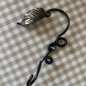 Artisan Forged Hook